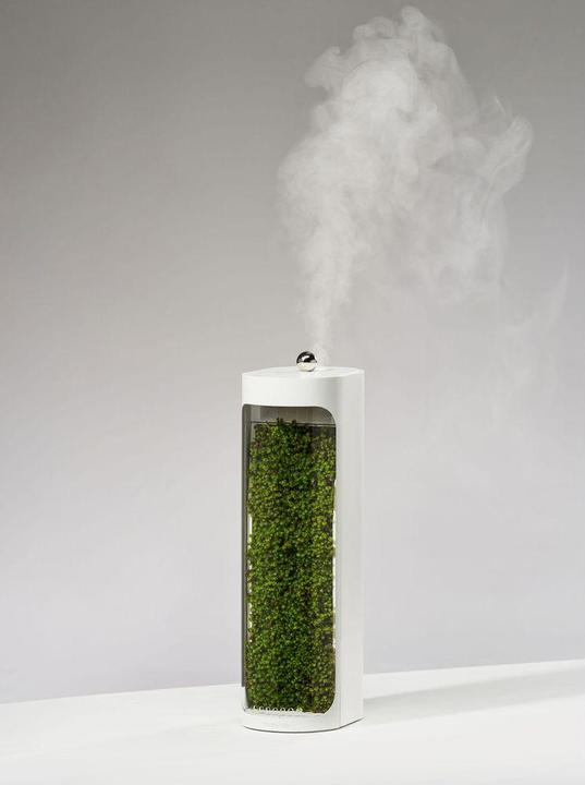 Produktbild Mosslab Air Humidifier Moss weiss