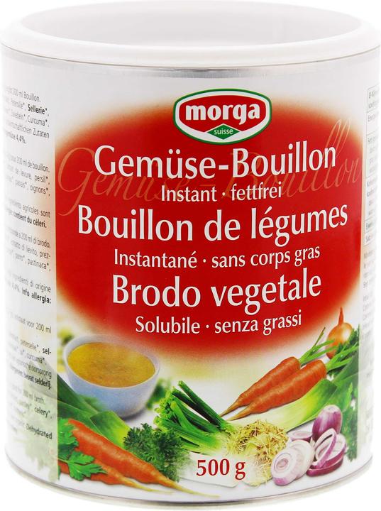 Morga Bouillon