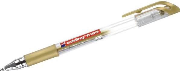 Immagine prodotto Edding Rullo per gel 2185 (Oro, 1 x)