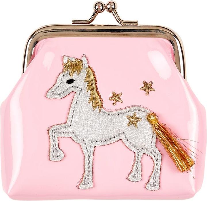 Actual product image Souza Marith horse wallet, pink (MQ6)