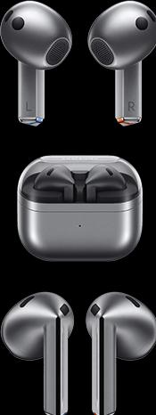 Immagine prodotto Samsung Galaxy Buds3 (ANC, 6 h, Senza fili)