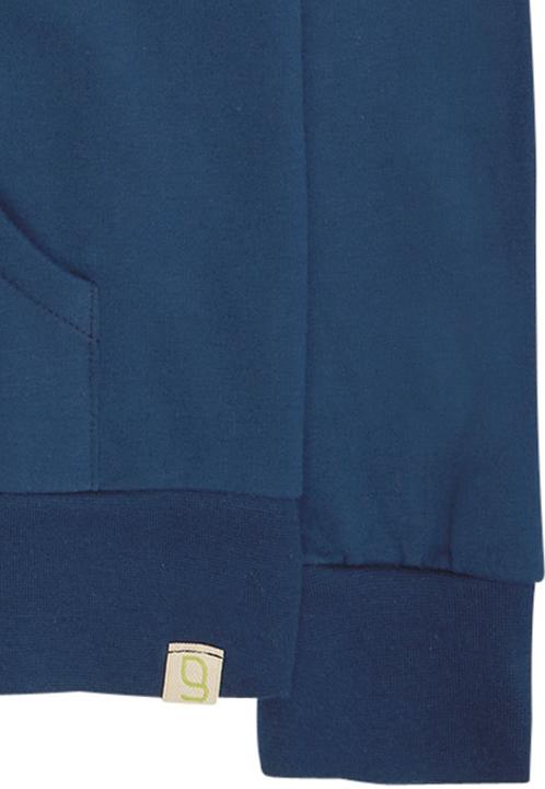 Actual product image greenjama Hoodie in soft sweat quality (40)