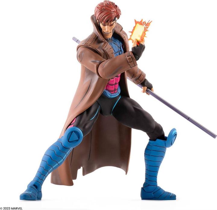 Produktbild Mondo X-Men: The Animated Series Actionfigur 1/6 Gambit 30 cm
