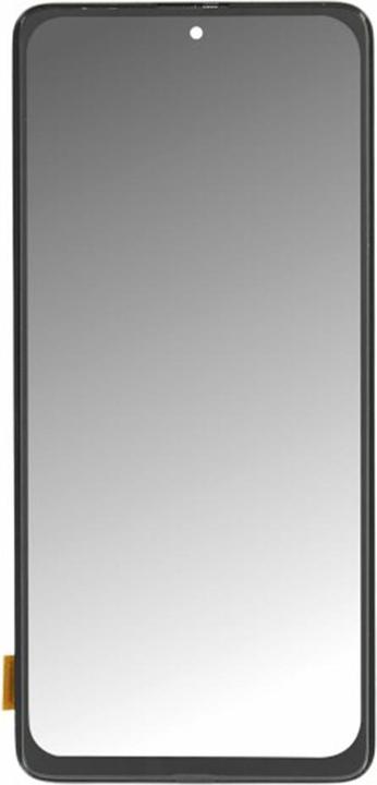 Actual product image OEM - OLED Display Touchscreen with Frame (19825) - Samsung Galaxy A51 4G (SM-A515) - Black (Display)