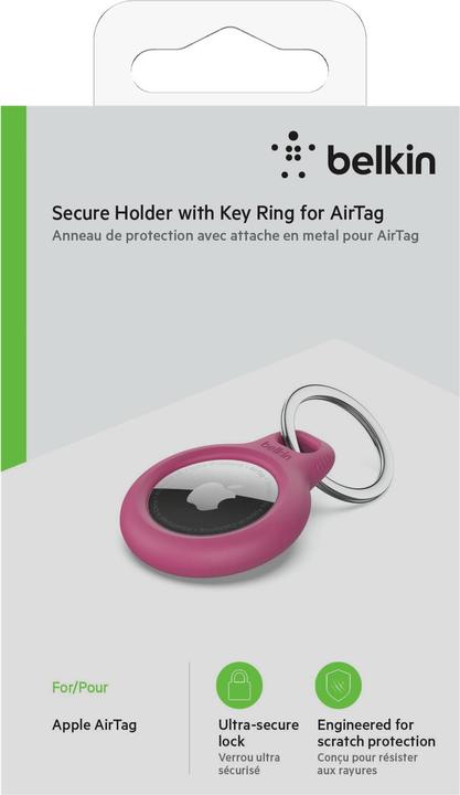 Image du produit Belkin AirTag Schlüsselanhänger