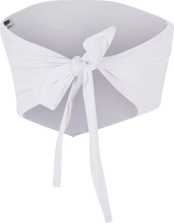 Urban Classics Ladies Knotted Bandeau - 165263 (XL)