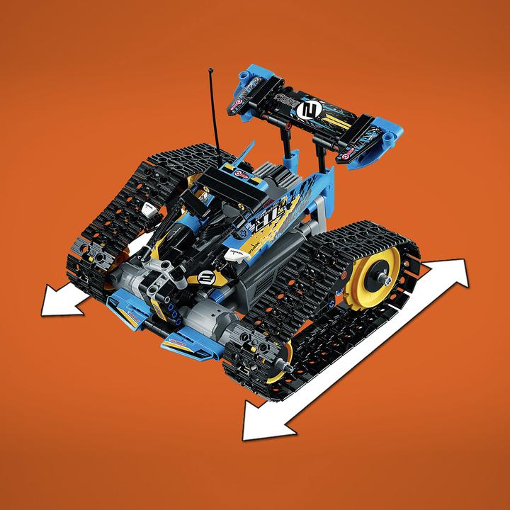 Produktbild LEGO Stunt-Racer (42095, LEGO Technic)