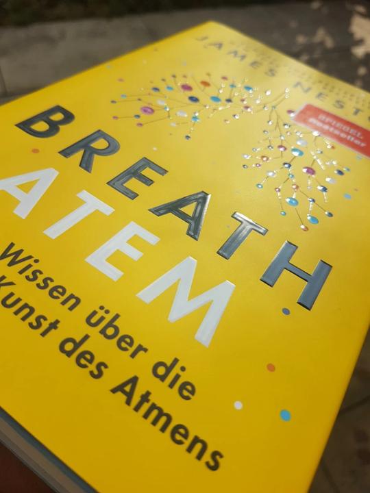 Produktbild Breath - Atem (Deutsch, James Nestor, Martin Bayer, 2021)