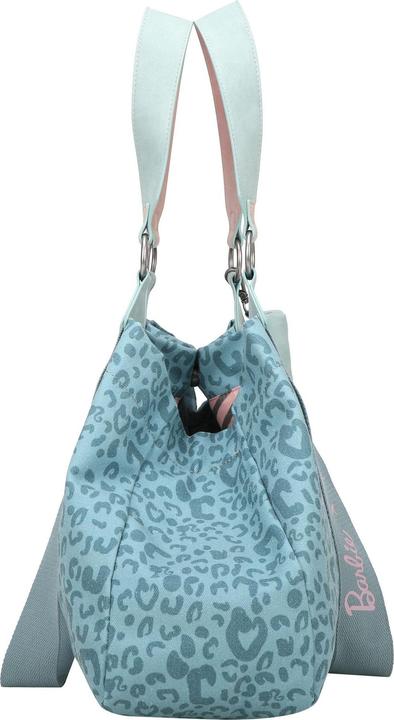 Immagine prodotto Fritzi aus Preußen Izzy Limited Barbie Leo Silhouette Shopper Tasche 42 cm (16 l)