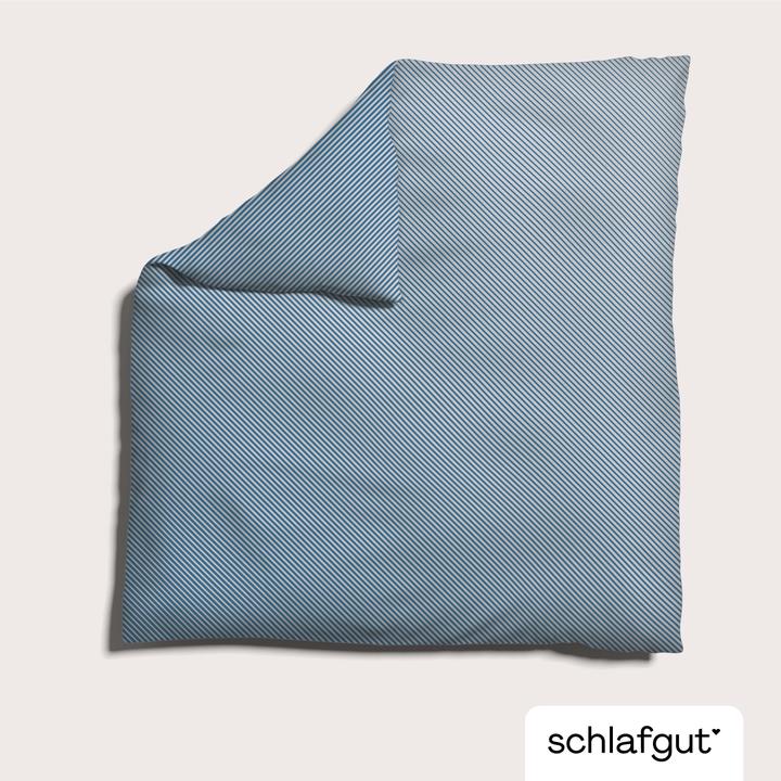 Produktbild schlafgut Woven Fade (Duvetbezug, 240 x 220 cm)