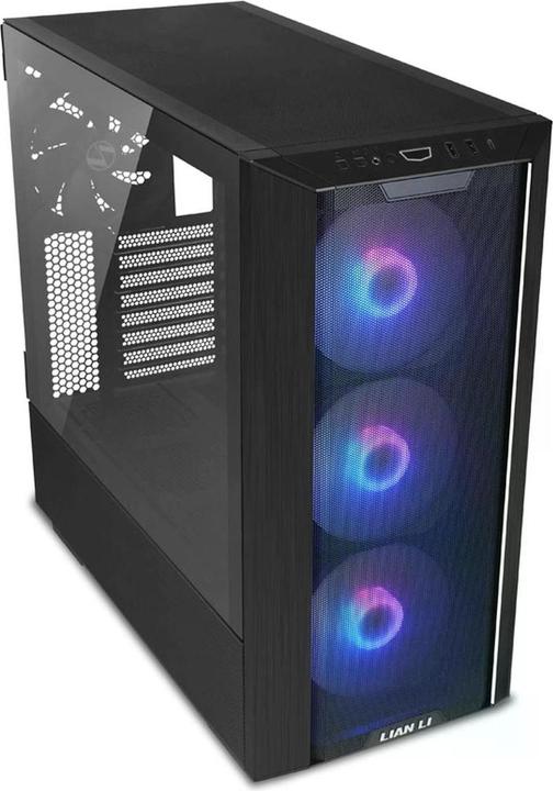 Actual product image Lian-Li Lancool III RGB (Mini-ITX, ATX, mATX, E-ATX)