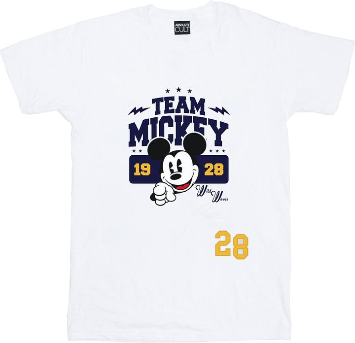 Produktbild Disney Mickey Mouse Team Mickey TShirt (L)
