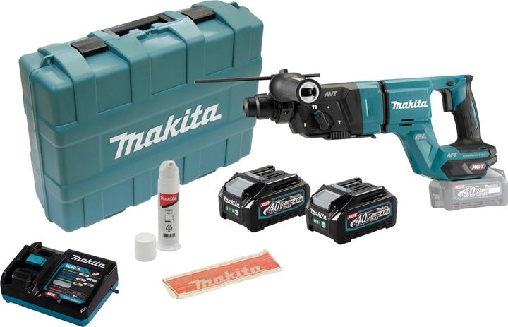 Image du produit Makita Marteau perforateur 3 fonctions (Fonctionnement sur batterie)