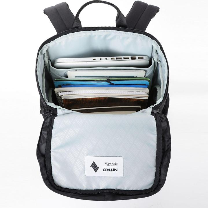 Immagine prodotto Nitro Zaino Urban Daypacker due scomparti per laptop da 46 cm (32 l)