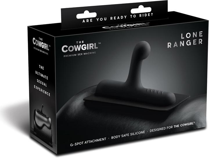 Actual product image Pipedream Lone Ranger