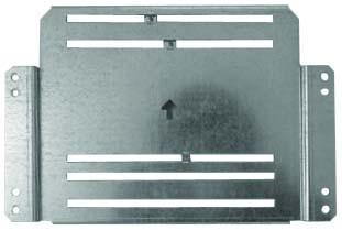 Actual product image Striebel & John Mounting traverse