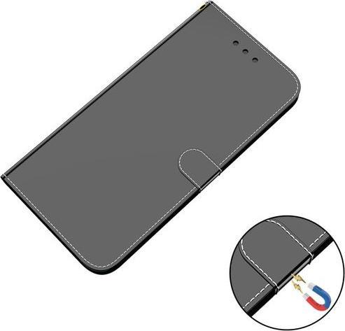 Produktbild MU Style Mirror Surface Bookcover Series (Huawei P40 Pro+)