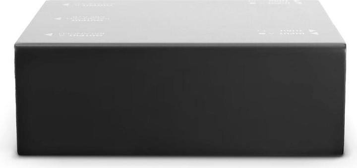 Actual product image Palmer Audio RIVER inn - Active 2-channel DI box