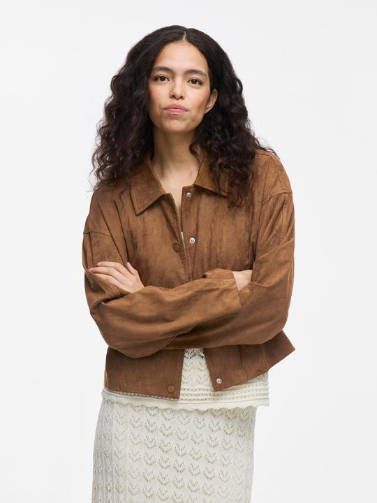 Produktbild Vila VIHENA Geknöpfte Jacke (36)
