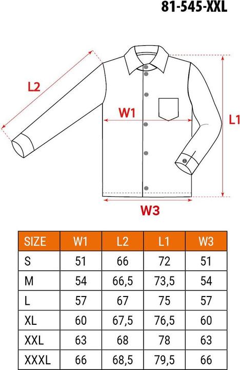 Nährwerte und Zutaten Neo Flanellhemd, Marineblau, Grösse XXL (XXL)