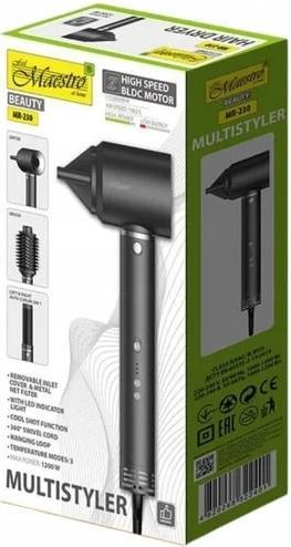 Actual product image Maestro Multistyler