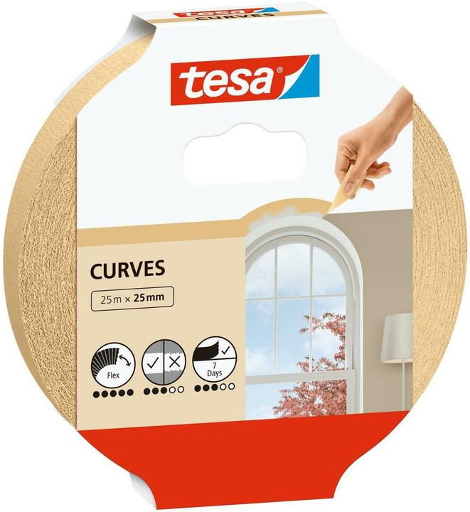 Immagine prodotto tesa Cintura curva (25.25 mm)