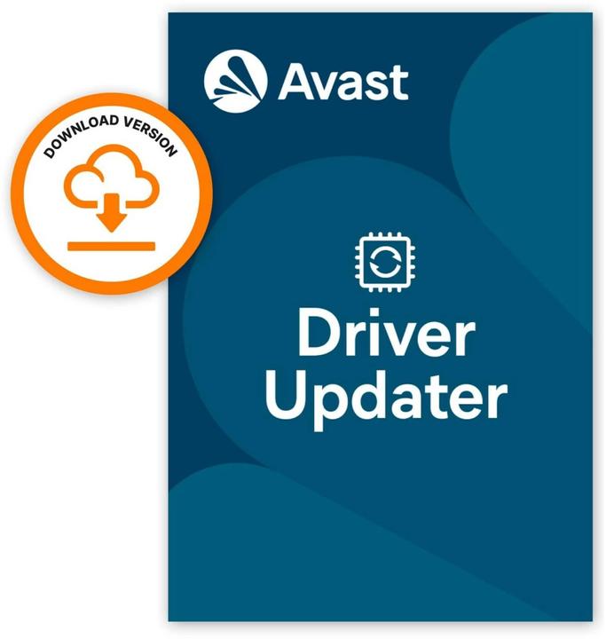 Avast Driver Update (1 Utente, 1 Dispositivi/Utenti, 12 mesi)