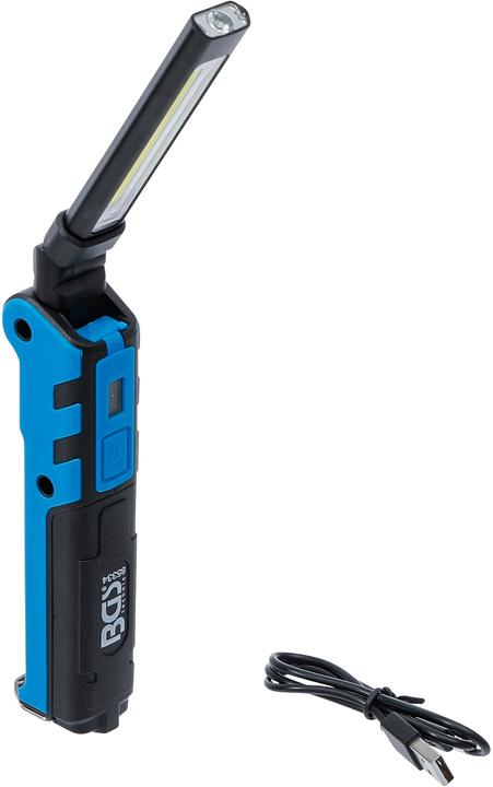 BGS Akku-Knicklampe COB-LED 5 W (150 lm)