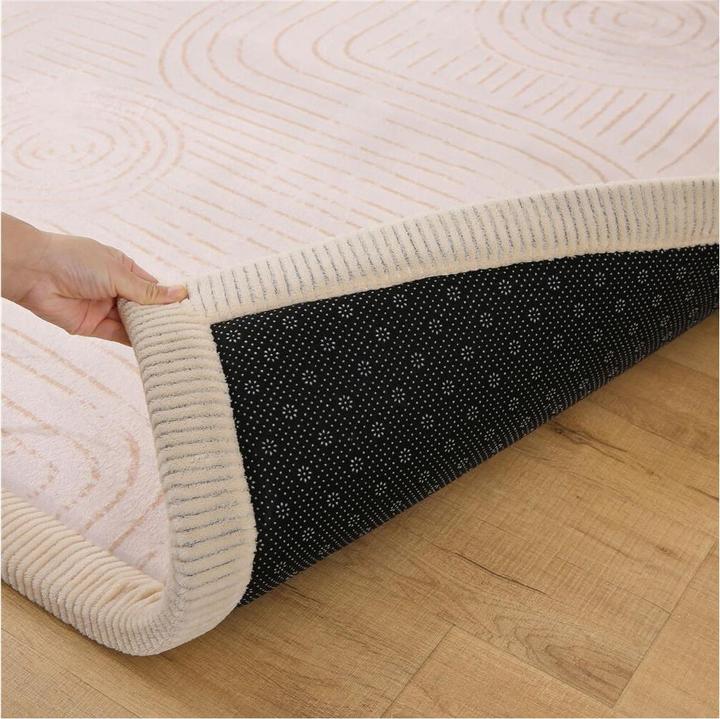 Image du produit Hakuna Matte Tapis de velours, nuage, Zen Garden (200 x 150 cm)