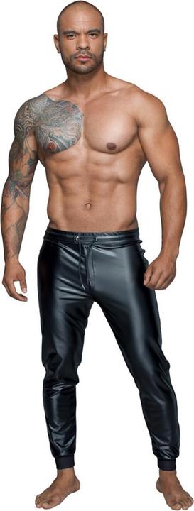 Actual product image Noir Handmade Trousers (M)