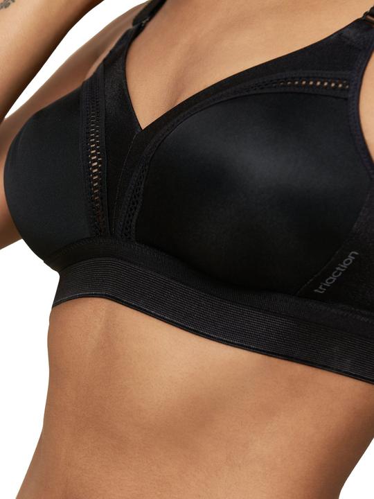 Actual product image Triumph Triaction Workout underwired bra (70 E, pack of 2)