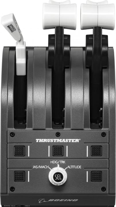 Actual product image Thrustmaster TCA Yoke Pack Boeing Edition (Xbox Series S, Xbox One S, PC, Xbox One X, Xbox Series X)