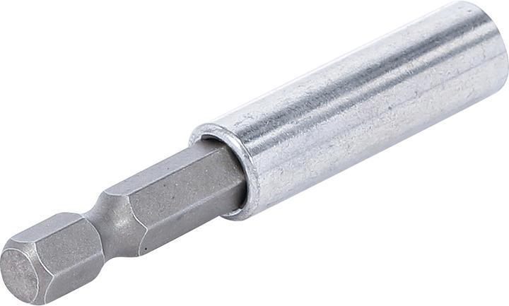 Actual product image BGS Magnetic Bit-Holder external Hexagon 6.3 mm (1/4") 60 mm