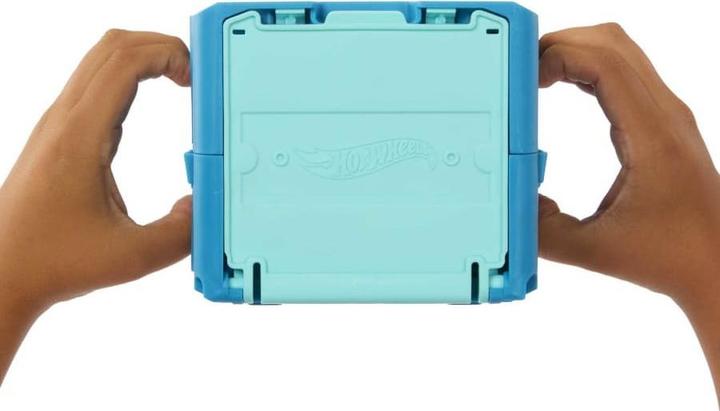 Immagine prodotto Hot Wheels Track Builder Ice Crash Pack
