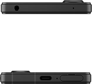 Actual product image Sony Xperia 5 V (128 GB, Black, 6.10", SIM + eSIM, 48 Mpx, 5G)