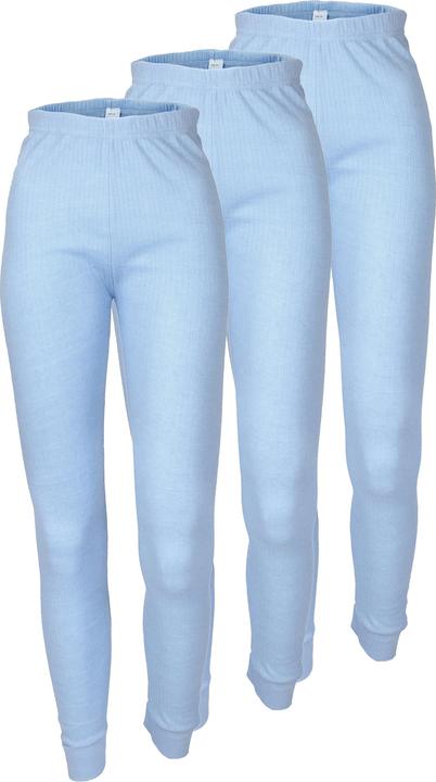 Hellblau, Creme