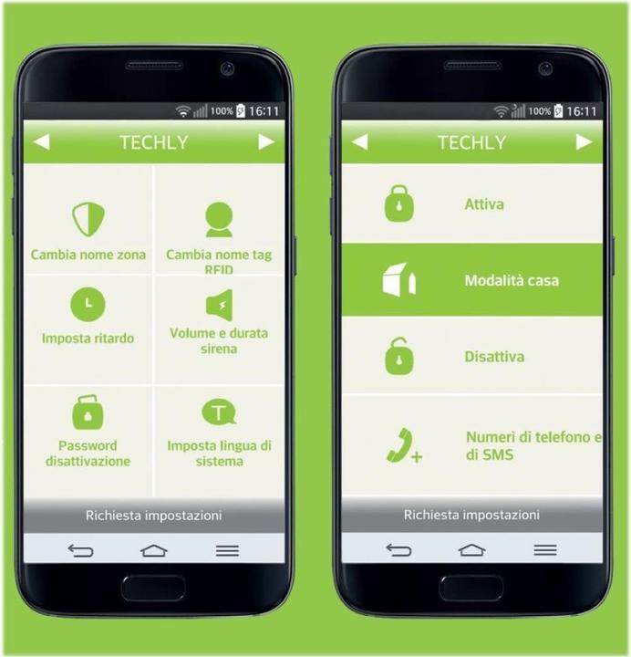 Productafbeelding Techly I-ALARM-KIT001