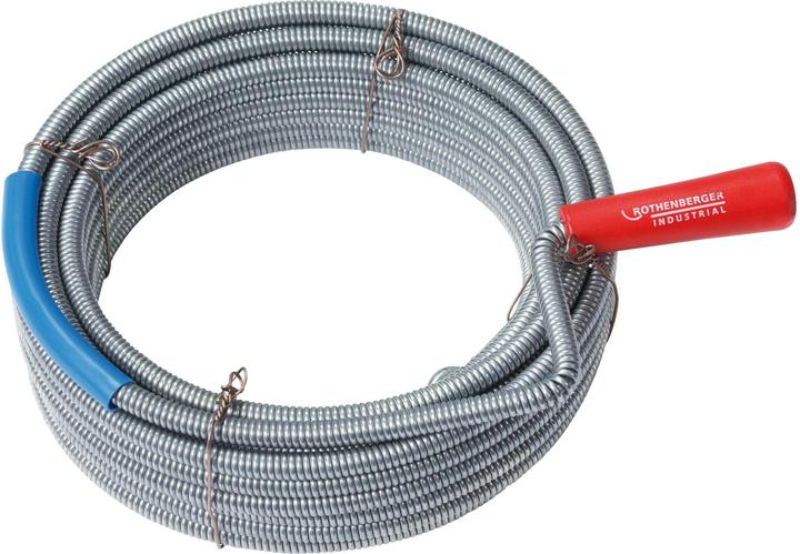 Actual product image Rothenberger Cleaning spiral (1 pcs.)