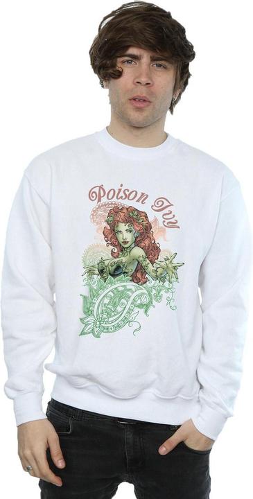 Produktbild Poison Ivy Paisley Sweatshirt (XXL)