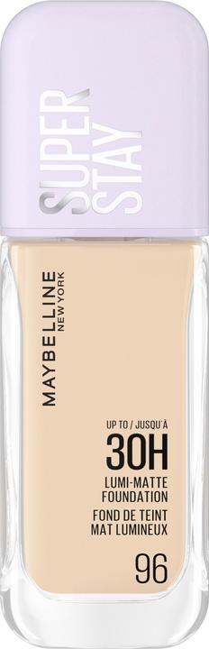 Actual product image Maybelline New York MNY Superstay/Everfresh (96 Nude)