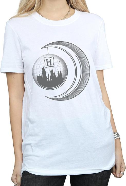 Image du produit - T-shirt HOGWARTS MOON - Femme (3XL)