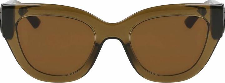 Actual product image Longchamp Women's sunglasses LO744S-319 Ø 52 mm