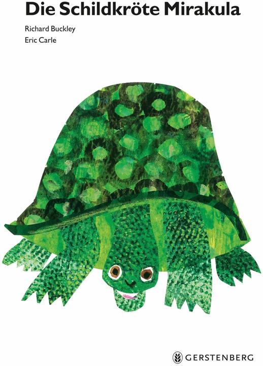 Immagine prodotto Die Schildkröte Mirakula (Tedesco, Richard Buckley, Carrozza erica, 2024)