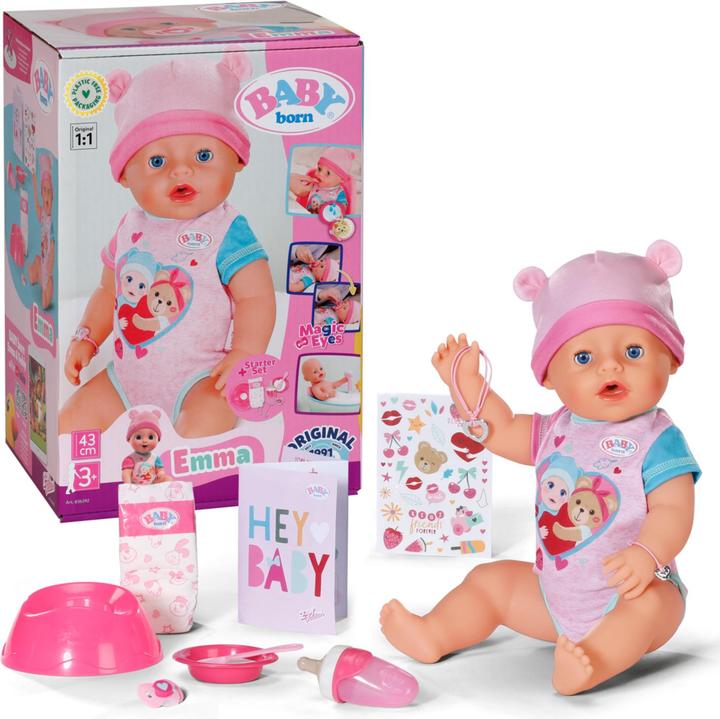 Produktbild Zapf Creation Emma