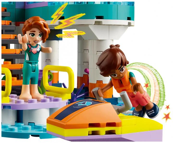 Image du produit LEGO Centre de sauvetage en mer (41736, LEGO Friends)