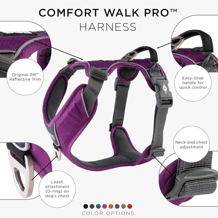 Immagine prodotto DOG Copenhagen Comfort Walk Pro Hundegeschirr V2 (XS, Cane)