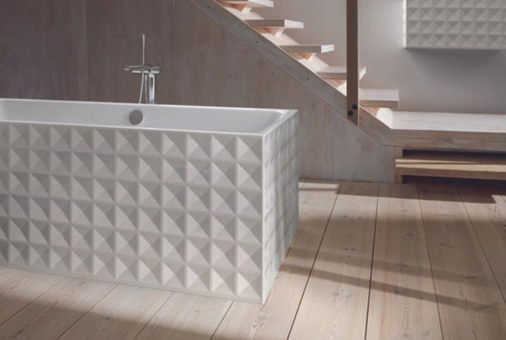 Immagine prodotto Bette Loft vasca da bagno, 180x80x80x42 cm, 3172- (173 l, 180 cm, 80 cm)
