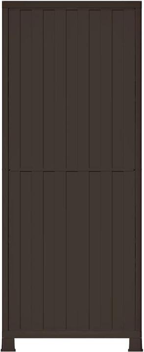 Image du produit VidaXL Alfy (68 x 39 x 171,5 cm)