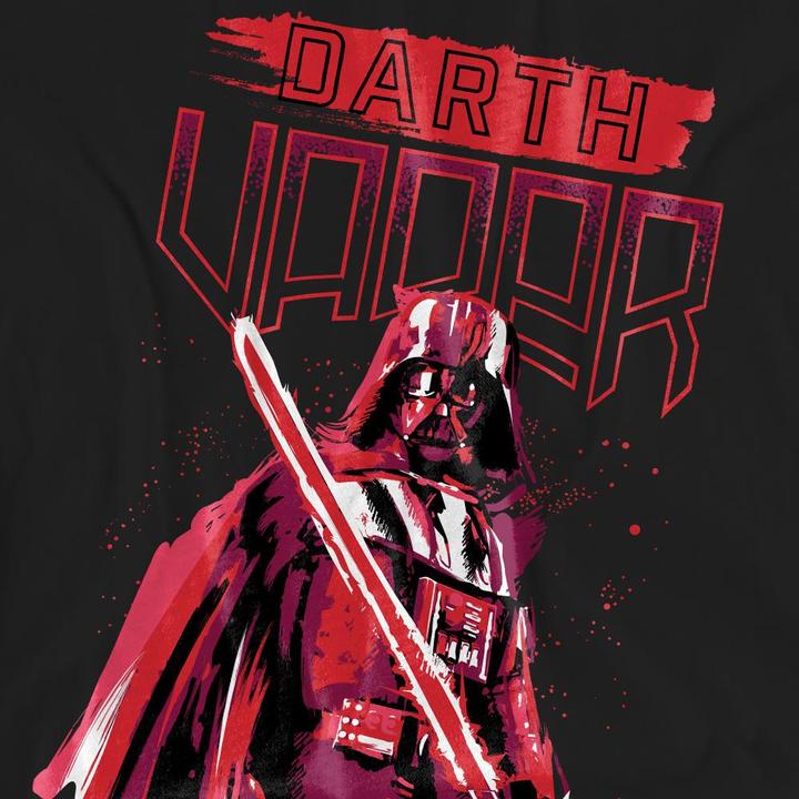 Immagine prodotto Star Wars Maglietta Darth Vader Verniciato Adulto Unisex (XXL)