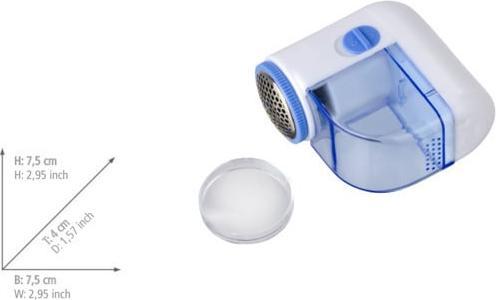 Actual product image Wenko Wool shaver